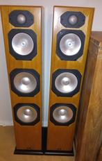 Monitor audio silver s10  / 175€, Audio, Tv en Foto, Luidsprekerboxen, Gebruikt, 120 watt of meer, Front, Rear of Stereo speakers