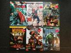Marvel: Thor + Spider-man + Avengers + Wolverine + Captain A, Boeken, Stripverhalen, Zo goed als nieuw, Meerdere stripboeken, Ophalen