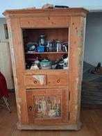 Meuble cuisine  italien déco, Antiek en Kunst, Antiek | Meubels | Kasten, Ophalen