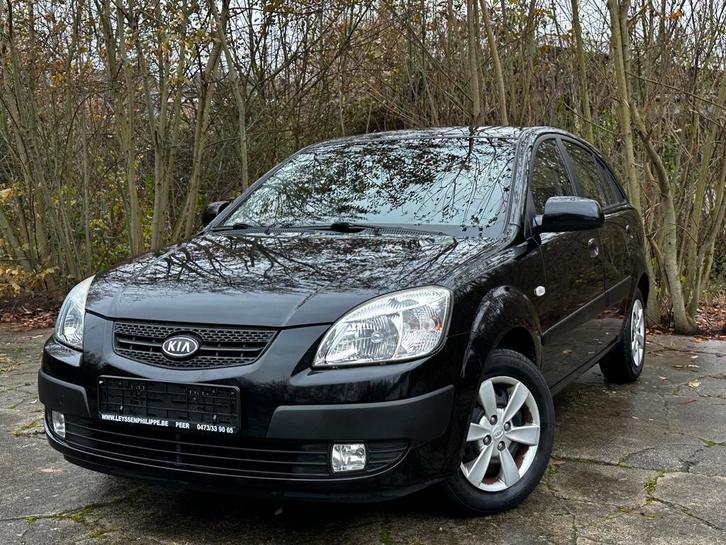 Kia Rio 1.4 Actief, Auto's, Kia, Bedrijf, Te koop, Rio, ABS, Airbags, Airconditioning, Boordcomputer, Centrale vergrendeling, Elektrische buitenspiegels