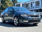 Skoda Octavia 1.6 CR TDi DSG * JANTES + CLIM + REGU *, Auto's, Skoda, Euro 5, Gebruikt, Zwart, 4 cilinders