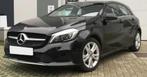 Mercedes-Benz A 180 en option complète, 5 places, Berline, Noir, Cuir et Tissu