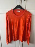 Terre bleue, Kleding | Dames, Truien en Vesten, Terre Bleue, Maat 42/44 (L), Oranje, Ophalen of Verzenden