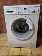 Bosch Wasmachine, Elektronische apparatuur, Wasmachines, Ophalen, Zo goed als nieuw, Energieklasse A of zuiniger, 1200 tot 1600 toeren