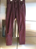 Jean couleur bordeaux -T 38/40 marque C&A comme neuf, Kleding | Dames, Spijkerbroeken en Jeans, Ophalen of Verzenden, Zo goed als nieuw