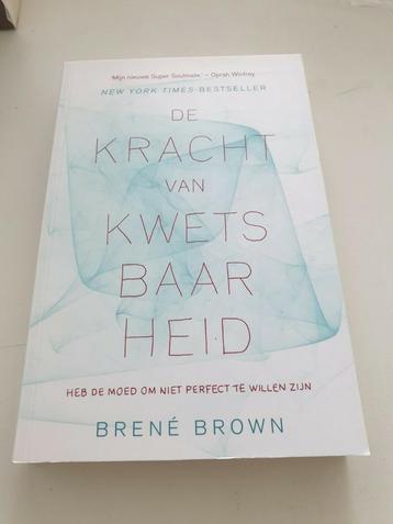 Brené Brown - De kracht van kwetsbaarheid beschikbaar voor biedingen