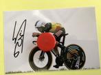Wielerfoto remco evenepoel, Sport en Fitness, Wielrennen, Verzenden