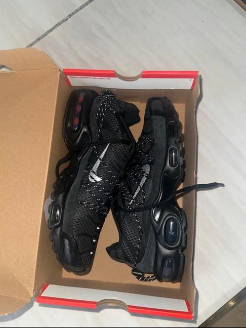 Nike Air Max Plus Utility noire taille 42 jamais porté., Vêtements | Hommes, Chaussures, Comme neuf, Chaussures à lacets, Noir