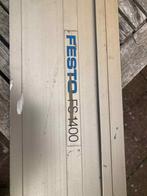 Rail Festo / Festool FS 1400, Ophalen