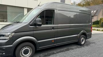 VW E-Crafter H3L3, 100 kW, 05/2019, 29500km beschikbaar voor biedingen