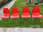 4x Maui Vico Magistretti for Kartell Italy, Huis en Inrichting, Ophalen, Zo goed als nieuw