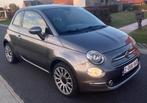 Fiat 500 1.2 Fire Benzine  2020 Panoramadak, 4 zetels, Leder en Stof, Handgeschakeld, Particulier