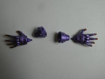 Mondo 1/6 Skeletor Disco Terror Claws MOTU Masters of the beschikbaar voor biedingen