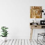 Modern schilderij klasse dame Mk Art, Antiek en Kunst, Kunst | Schilderijen | Modern, Ophalen