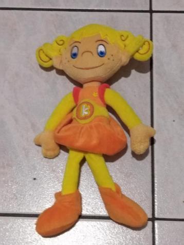 knuffel ketnet tralalaatje(doos 114), Ophalen of Verzenden, Nieuw