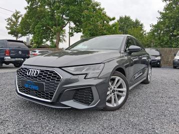 Audi A3 A3 30 TFSI sportback S tronic S line beschikbaar voor biedingen
