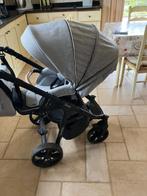 kinderwagen -buggy-maxicosi  3in 1, Verstelbare duwstang, Zo goed als nieuw, Ophalen, Kinderwagen