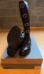 Bottes en cuir HESCHUNG 37, Kleding | Dames, Schoenen, Ophalen, Nieuw