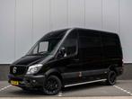 Mercedes-Benz Sprinter 314 2.2 CDI L2H2 | 3500kg trekgewicht, Auto's, Bestelwagens en Lichte vracht, Automaat, 4 cilinders, Zwart