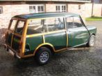 Austin Mini Woody Countryman MK2, Auto's, Mini, Beige, Countryman, Break, Particulier