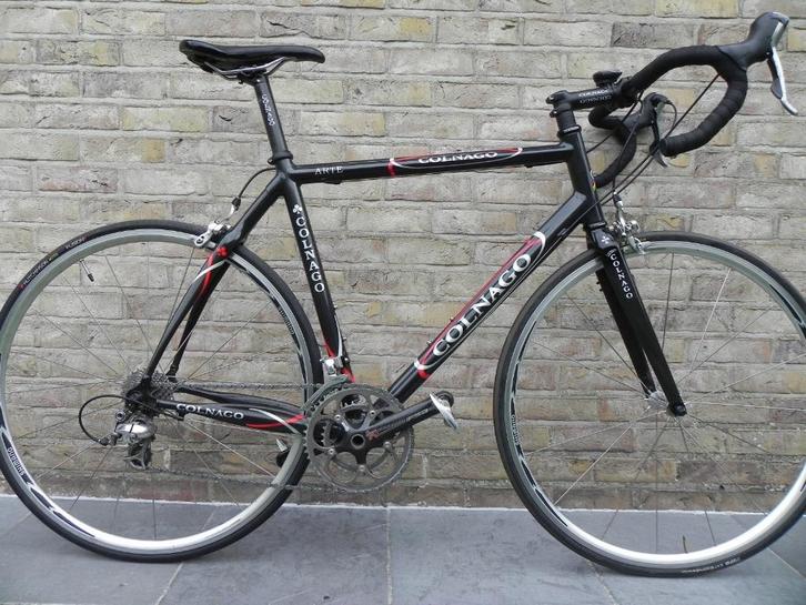 COLNAGO carbon racefiets te koop in perfecte staat, Fietsen en Brommers, Fietsen | Racefietsen, Gebruikt, Overige merken, Meer dan 20 versnellingen
