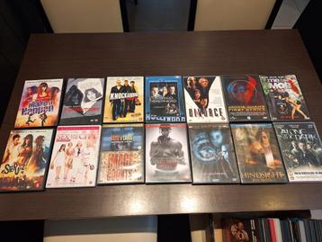 Dvd's  beschikbaar voor biedingen