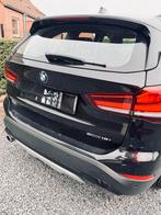 Blw x1 te koop., Auto's, BMW, 4 deurs, Zwart, Zwart, Leder