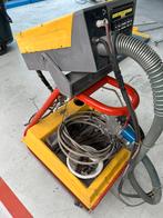 Puntlasmachine PeiGest Europei 11, Ophalen, Overige typen