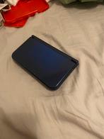 New Nintendo 3DS XL, Comme neuf, Bleu, 3DS XL, Avec jeux