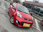 KIA Picanto 1.2essence 2012 année 90000km 63kw 0032478767323, Auto's, Kia, Voorwielaandrijving, Euro 5, Stof, 63 kW