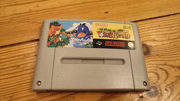 Yoshis Island Snes beschikbaar voor biedingen