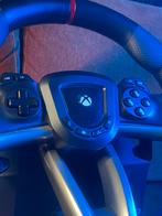 HORI racing wheel XBOX, Games en Spelcomputers, Spelcomputers | Xbox | Accessoires, Ophalen of Verzenden, Zo goed als nieuw, Stuurtje of Sportattribuut