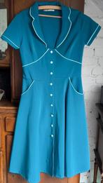 Poopidoo Vintage kleed maat M, Vêtements | Femmes, Robes, Comme neuf, Taille 38/40 (M), Enlèvement ou Envoi