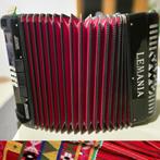 Accordéon Diatonique, Muziek en Instrumenten, Accordeons, Overige merken, Met riemen, Ophalen of Verzenden, Zo goed als nieuw