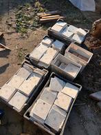 Vintage tegels, Doe-het-zelf en Bouw, Ophalen, Zo goed als nieuw