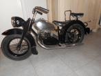 Kermis moto, Ophalen