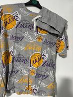 Pyama van nba la lakers maat M, Kleding | Heren, Ophalen of Verzenden, Zo goed als nieuw