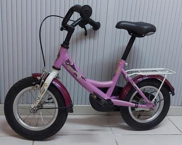 Fiets voor meisjes beschikbaar voor biedingen
