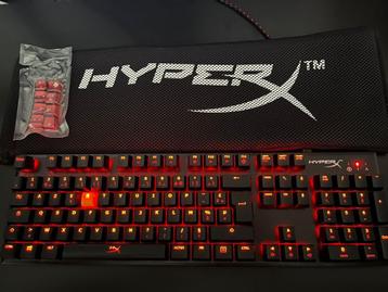 HyperX Alloy FPS (MX Red)