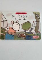 Nellie & Cezar In de tuin / boek / speelgoed, Boeken, Kinderboeken | Kleuters, Gelezen, Fictie algemeen, Jongen of Meisje, Ophalen of Verzenden