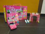 Mega bloks Barbie, Kinderen en Baby's, Speelgoed | Poppenhuizen, Ophalen of Verzenden, Zo goed als nieuw