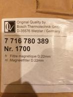 (neuf!!!)  Filtre magnétique chauffage, Ophalen, Minder dan 30 cm, Cv-ketel of Combi-ketel, Nieuw