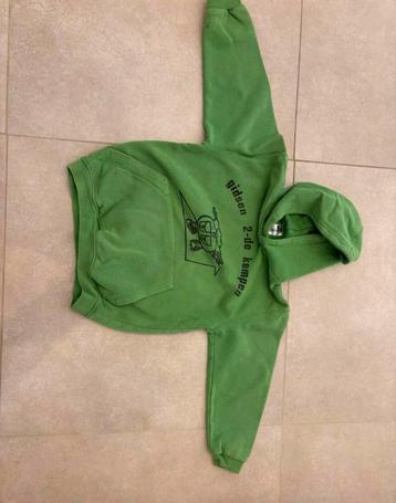 Gidsen sweater 8 jaar beschikbaar voor biedingen