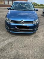 Volkswagen polo 1.4tdi, Auto's, Stof, Euro 6, Blauw, 5 deurs