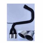 123 SPORTUITLAAT SEAT LEON 2 ALTEA 5P1 FR  cupra UITLAAT, Auto-onderdelen, -, Verzenden, -, Nieuw