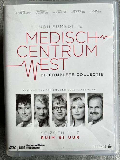 Medisch Centrum West - De Complete Collectie, Cd's en Dvd's, Dvd's | Tv en Series, Zo goed als nieuw, Drama, Boxset, Ophalen of Verzenden