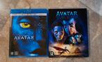 Avatar 1-2 blu ray, Ophalen of Verzenden, Gebruikt
