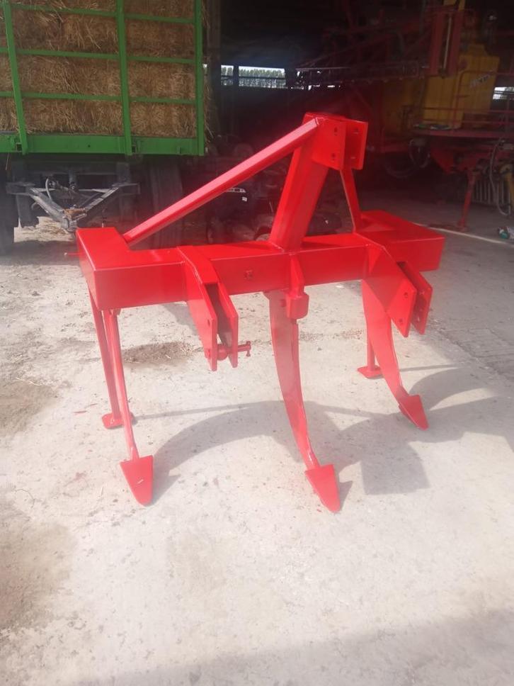 Grondwoeler in perfecte staat, Zakelijke goederen, Landbouw | Aardappelen, Groenten, Fruit en Vlees, Ophalen