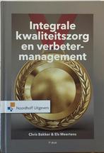 Integrale kwaliteitszorg en verbetermanagement, Boeken, Schoolboeken, Ophalen, Zo goed als nieuw, Overige niveaus, Bedrijfseconomie