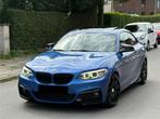 Bmw 220d Coupé Pack M 2014 2.0d 184ch Full Options Euro6B, Auto's, BMW, Automaat, Leder, Particulier, Coupé